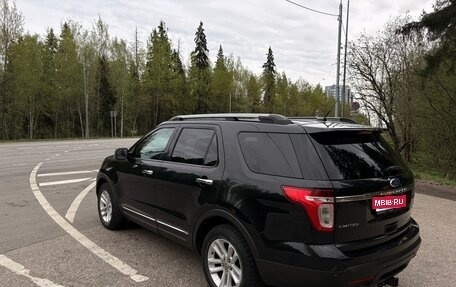 Ford Explorer VI, 2011 год, 2 000 000 рублей, 1 фотография