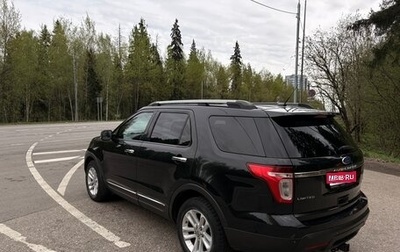 Ford Explorer VI, 2011 год, 2 000 000 рублей, 1 фотография