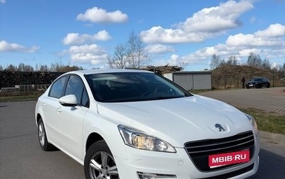 Peugeot 508 II, 2012 год, 650 000 рублей, 1 фотография