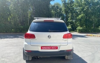 Volkswagen Tiguan I, 2013 год, 1 280 000 рублей, 1 фотография