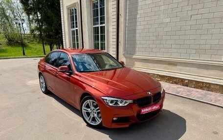 BMW 3 серия, 2017 год, 2 690 000 рублей, 1 фотография