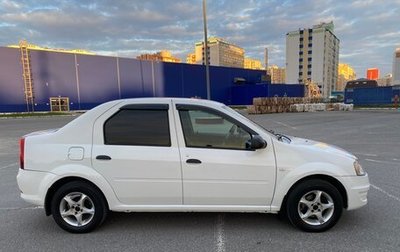 Renault Logan I, 2015 год, 340 000 рублей, 1 фотография