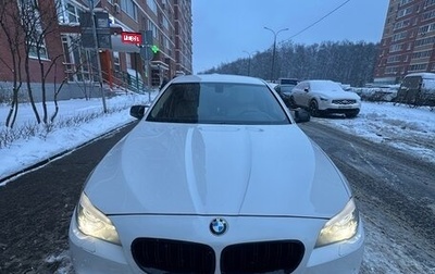 BMW 5 серия, 2013 год, 1 950 000 рублей, 1 фотография