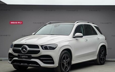 Mercedes-Benz GLE, 2022 год, 8 197 000 рублей, 1 фотография