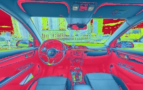 KIA Rio III рестайлинг, 2017 год, 1 350 000 рублей, 10 фотография
