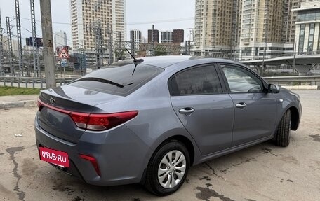 KIA Rio III рестайлинг, 2017 год, 1 350 000 рублей, 3 фотография