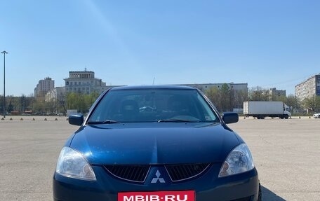 Mitsubishi Lancer IX, 2005 год, 190 000 рублей, 2 фотография