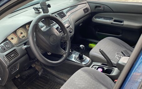Mitsubishi Lancer IX, 2005 год, 190 000 рублей, 16 фотография