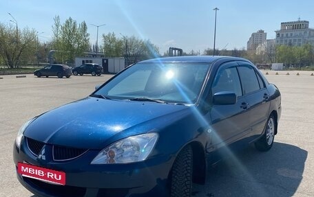 Mitsubishi Lancer IX, 2005 год, 190 000 рублей, 3 фотография
