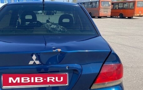 Mitsubishi Lancer IX, 2005 год, 190 000 рублей, 14 фотография
