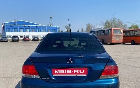 Mitsubishi Lancer IX, 2005 год, 190 000 рублей, 13 фотография