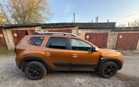 Renault Duster, 2021 год, 2 300 000 рублей, 4 фотография