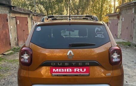 Renault Duster, 2021 год, 2 300 000 рублей, 2 фотография