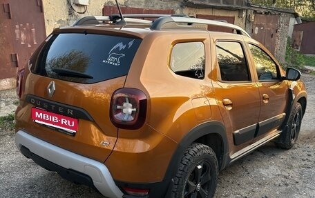 Renault Duster, 2021 год, 2 300 000 рублей, 6 фотография