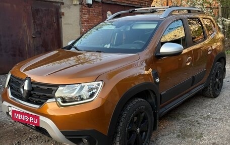 Renault Duster, 2021 год, 2 300 000 рублей, 8 фотография