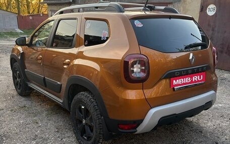 Renault Duster, 2021 год, 2 300 000 рублей, 7 фотография
