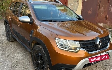 Renault Duster, 2021 год, 2 300 000 рублей, 5 фотография