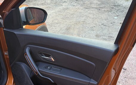 Renault Duster, 2021 год, 2 300 000 рублей, 12 фотография