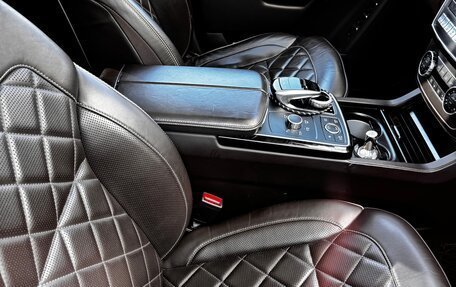Mercedes-Benz GLS, 2017 год, 7 300 000 рублей, 4 фотография