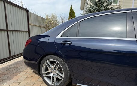 Mercedes-Benz S-Класс, 2017 год, 4 500 000 рублей, 4 фотография