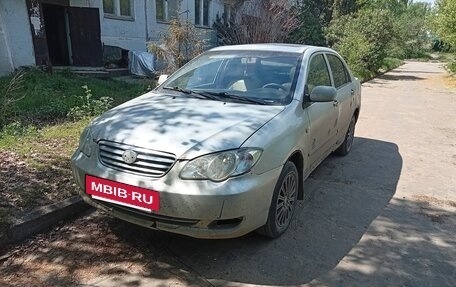 BYD F3 I, 2007 год, 170 000 рублей, 2 фотография