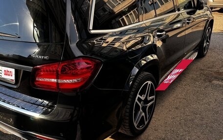 Mercedes-Benz GLS, 2017 год, 7 300 000 рублей, 3 фотография