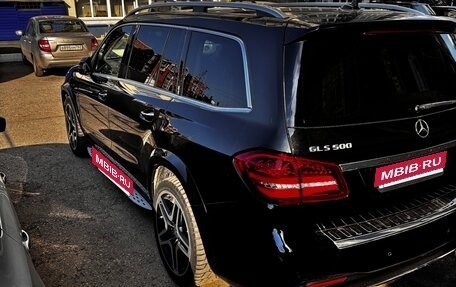 Mercedes-Benz GLS, 2017 год, 7 300 000 рублей, 5 фотография