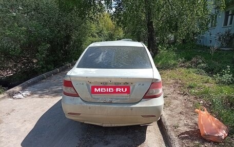 BYD F3 I, 2007 год, 170 000 рублей, 8 фотография