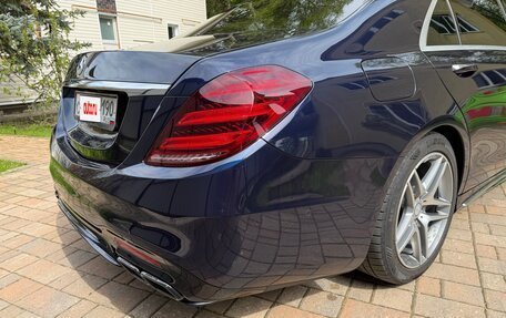 Mercedes-Benz S-Класс, 2017 год, 4 500 000 рублей, 6 фотография
