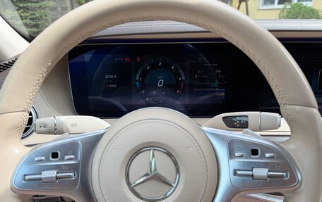 Mercedes-Benz S-Класс, 2017 год, 4 500 000 рублей, 8 фотография