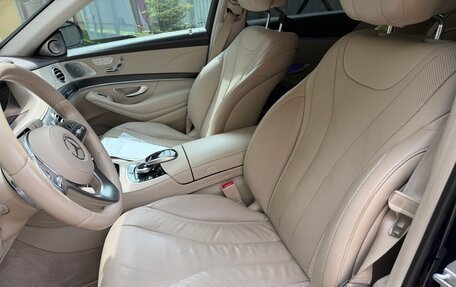 Mercedes-Benz S-Класс, 2017 год, 4 500 000 рублей, 12 фотография