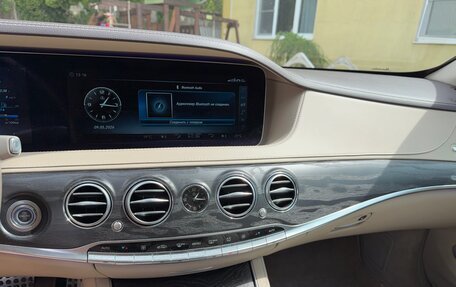 Mercedes-Benz S-Класс, 2017 год, 4 500 000 рублей, 13 фотография