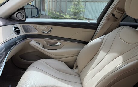 Mercedes-Benz S-Класс, 2017 год, 4 500 000 рублей, 11 фотография