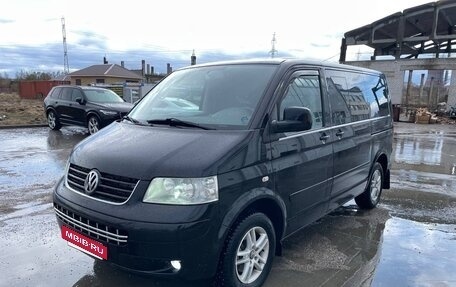 Volkswagen Multivan T5, 2008 год, 2 715 000 рублей, 4 фотография
