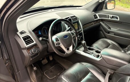 Ford Explorer VI, 2011 год, 2 000 000 рублей, 6 фотография