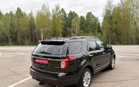Ford Explorer VI, 2011 год, 2 000 000 рублей, 2 фотография