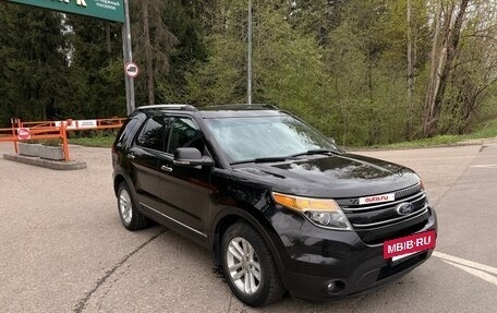 Ford Explorer VI, 2011 год, 2 000 000 рублей, 3 фотография