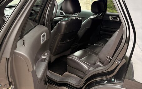 Ford Explorer VI, 2011 год, 2 000 000 рублей, 8 фотография
