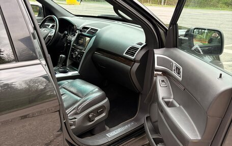 Ford Explorer VI, 2011 год, 2 000 000 рублей, 9 фотография