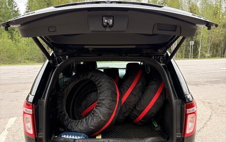 Ford Explorer VI, 2011 год, 2 000 000 рублей, 12 фотография