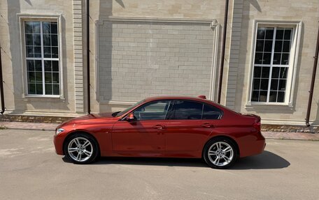 BMW 3 серия, 2017 год, 2 690 000 рублей, 5 фотография