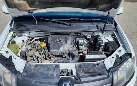 Renault Sandero II рестайлинг, 2017 год, 555 000 рублей, 11 фотография