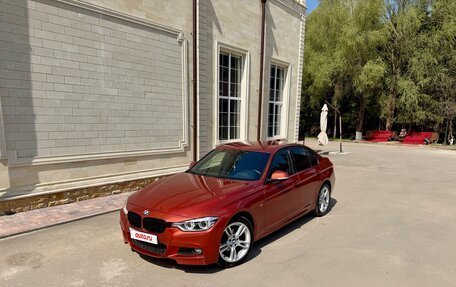 BMW 3 серия, 2017 год, 2 690 000 рублей, 3 фотография