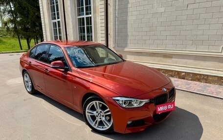 BMW 3 серия, 2017 год, 2 690 000 рублей, 2 фотография