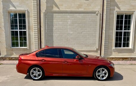 BMW 3 серия, 2017 год, 2 690 000 рублей, 6 фотография