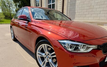 BMW 3 серия, 2017 год, 2 690 000 рублей, 13 фотография