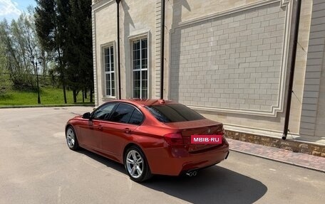 BMW 3 серия, 2017 год, 2 690 000 рублей, 7 фотография
