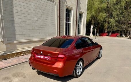 BMW 3 серия, 2017 год, 2 690 000 рублей, 8 фотография