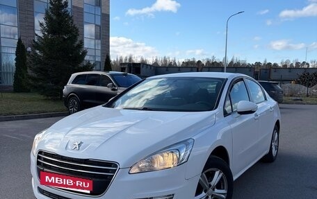 Peugeot 508 II, 2012 год, 650 000 рублей, 2 фотография