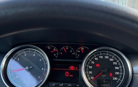 Peugeot 508 II, 2012 год, 650 000 рублей, 6 фотография